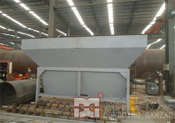 20萬噸煤泥烘干機