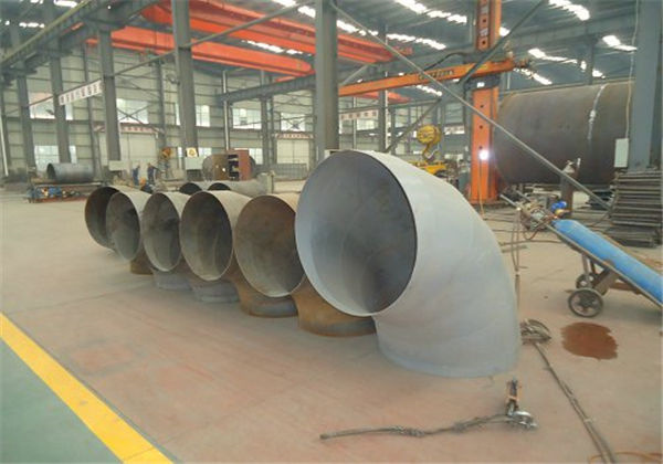 煤泥烘干機制造現(xiàn)場