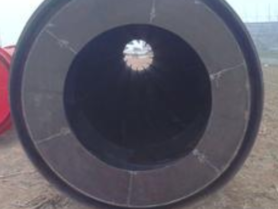 煤泥烘干機滾筒