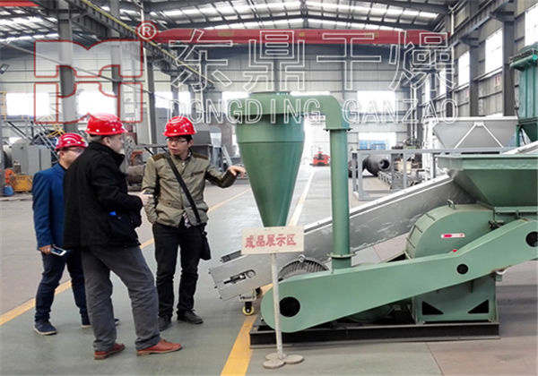 煤泥干燥機(jī)